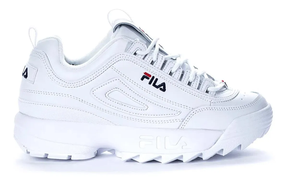 Zapatillas Fila Disruptor II - Chunky