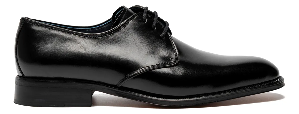 Zapatos Derby Cuero - Semi Formales