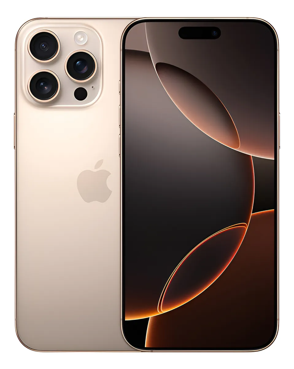 Apple iPhone 15 Pro Max - Titanio 256GB