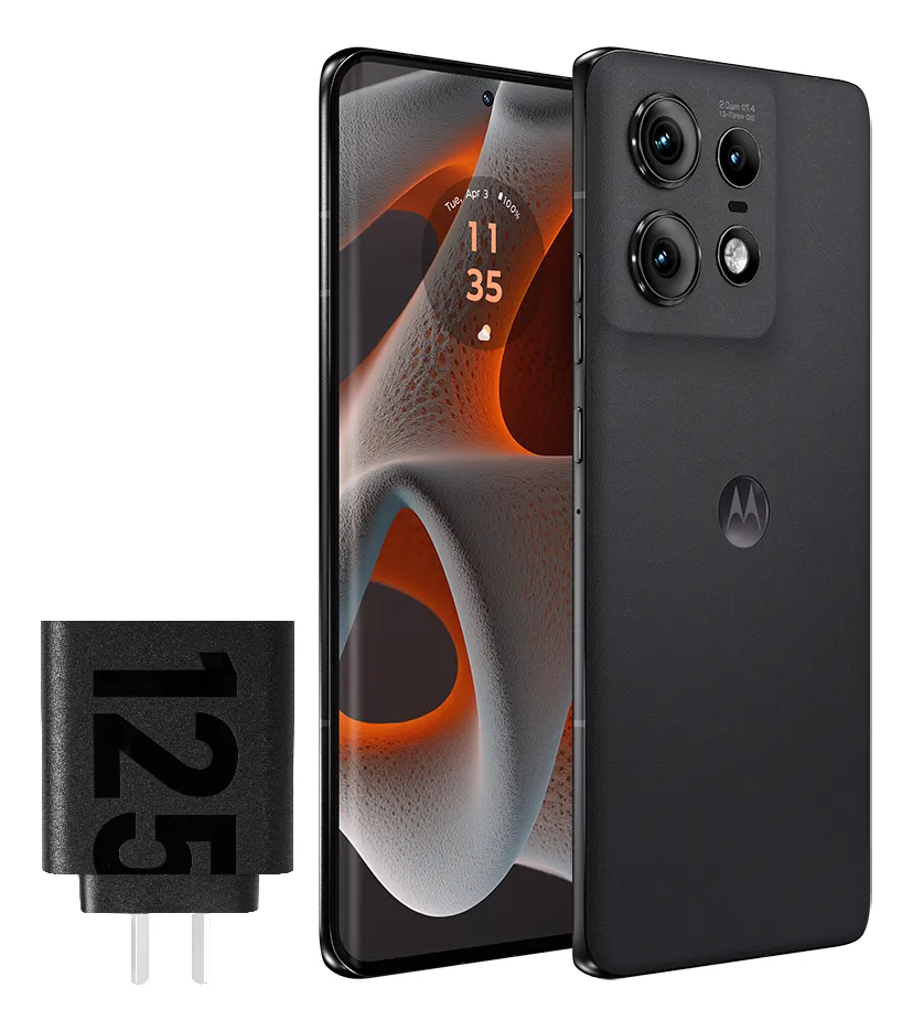 Motorola Edge 50 Pro - Pantalla Curva 256GB