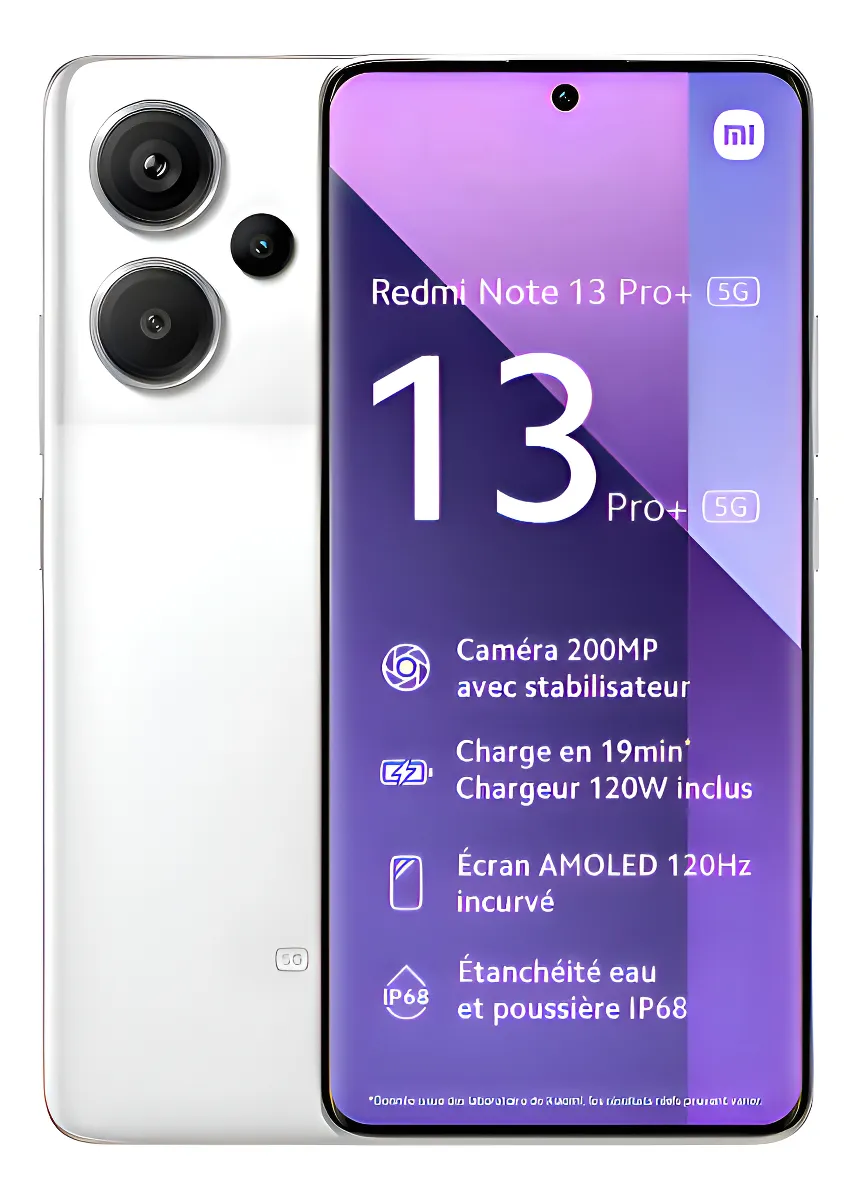 Xiaomi Redmi Note 13 Pro - Cámara 200MP