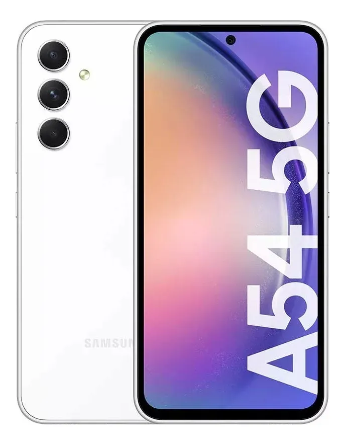 Samsung Galaxy A54 5G - Pantalla 120Hz