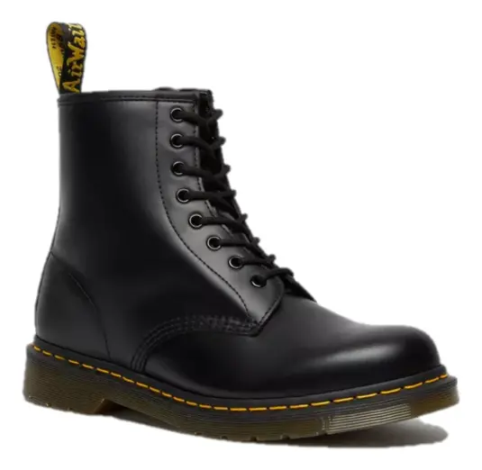 Botas Dr. Martens 1460 - Cuero Clásico