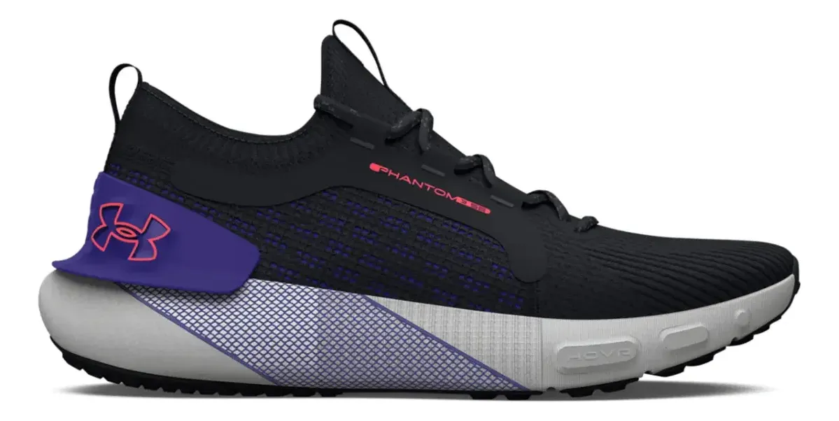 Zapatillas Under Armour HOVR Phantom 3 - Conectividad