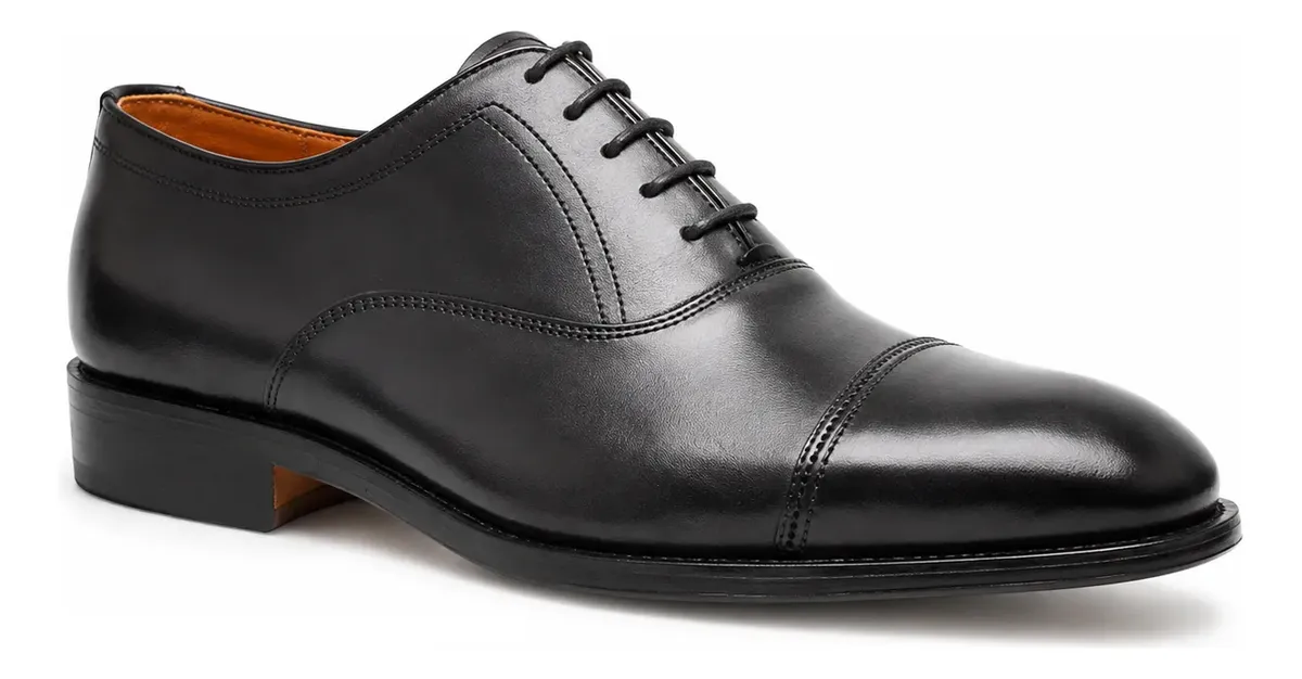 Mocasines Allen Edmonds Park Avenue - Oxford Clásico