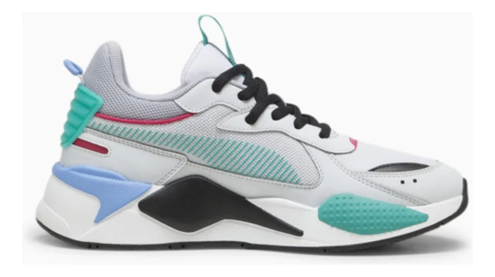 Zapatillas Puma RS-X - Retro Style