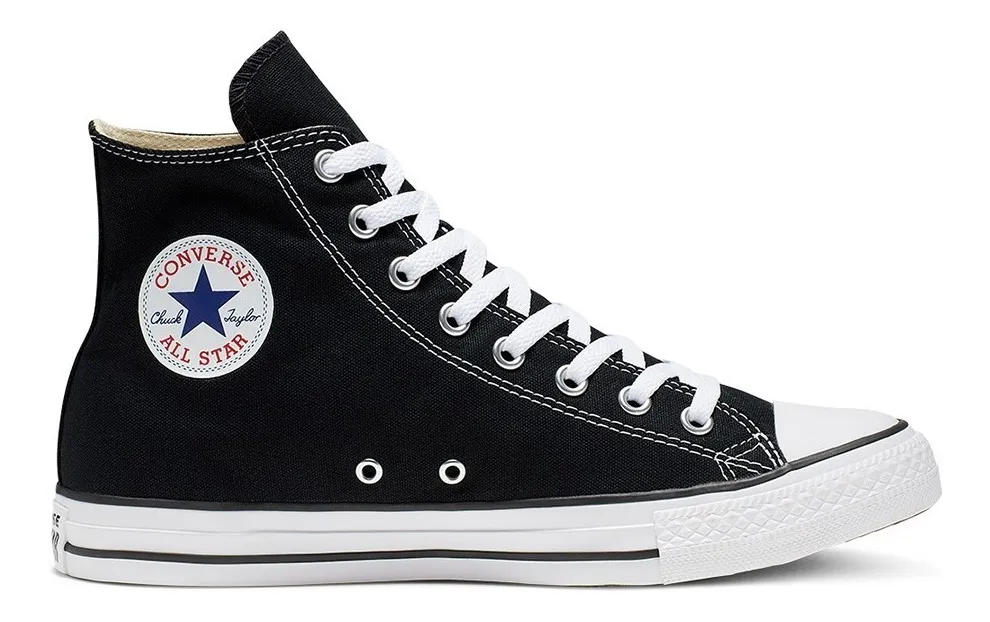 Botines Converse Chuck Taylor All Star - Clásicos