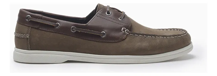Mocasines Hush Puppies - Cuero Premium